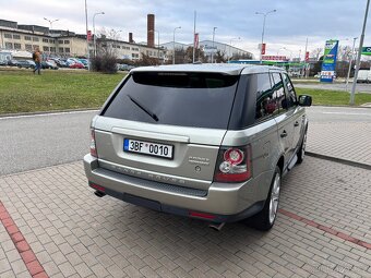 Land Rover Range Sport 5.0i 375kW - 8