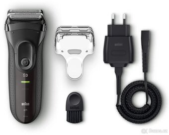 Braun Series 3 3020s Black - 8