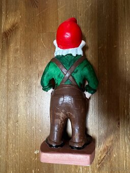 Sádrový trpaslík Vodafone 2008 - limitovaná edice - 8