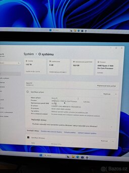 Herní PC | Nvidia 1660 Ti | AMD RYZEN 5 | 1TB | Win 11 - 8