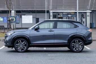 Honda HR-V E:HEV 1.5 i-MMD (2024) - 8