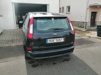 Prodám Ford c max - 8