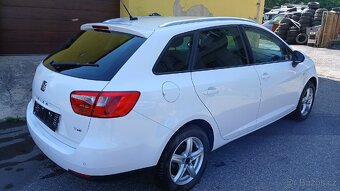 Seat Ibiza 1.2 tsi 77kw,mod.2015 - 8
