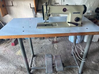 Šicí stroje Minerva - 8