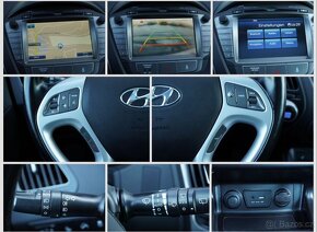 Hyundai ix35 4X4 diesel 135kW Led Kuze Kamera Panorama Full - 8