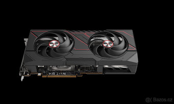 SAPPHIRE PULSE Radeon RX 9070 GAMING 16GB - Nová Nerozbalená - 8