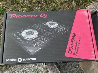 Prodám značkový kontroler Pioneer Dj DDJ SB-2 - 8