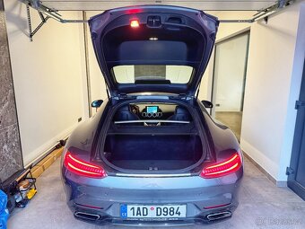 Mercedes Benz AMG GTS coupe 4,0 V8 BiTurbo TOP stav - 8