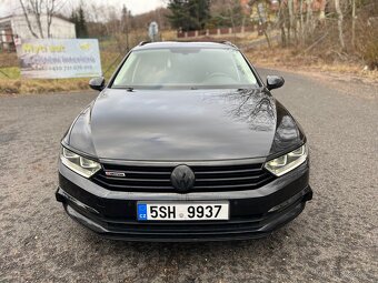 Volkswagen Passat 2.0 Bi-TDi 176kw - 4motion - DSG -kombi - 8