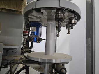 CNC obráběcí centrum WEEKE Venture 107M - 8