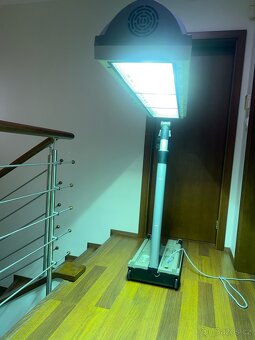 Mobilní jednostranné solárium Hapro Mobile Sun HP 8540 - 8
