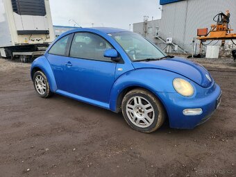 VW New Beetle 1.9TDI, 66kw, rok 2000. - 8