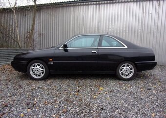 Lancia Kappa 2.0T COUPE 151kW RARITNÍ VŮZ benzín 151 kw - 8