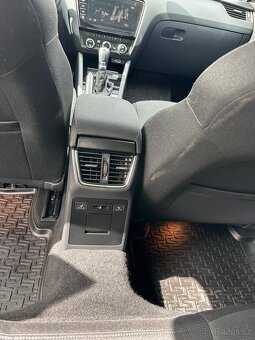 Škoda Octavia 3, 135 kW, DSG, 4x4, webasto - 8