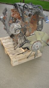 AVIA D60-D120 Motor CUMMINS EURO3 - 8