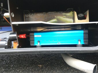 Hymer, B634 - 8