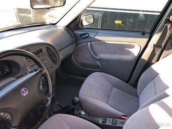 Saab 9-3 2.0 96kW rok 1999 - 8