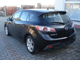 MAZDA 3 1.6 MZ-CD TX,SERVISKA,NOVÁ STK - 8