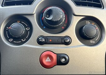 Renault Modus 1.2i 16v KLIMA TAŽNÉ TEMPOMAT manuál 74 kw - 8