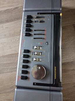 Grundig party center 2200 radiomagnetofon - 8