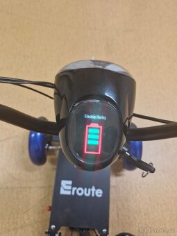 Prodám elektrický skútr - 8