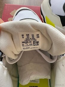 Puma Trinity lime tenisky - 8