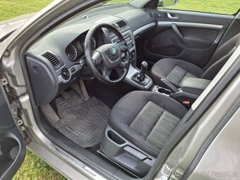 Škoda Octavia II - kombi 1.6 TDI - 8