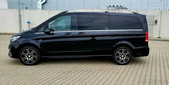 V250 140kw 4matic XL Avantgarde DPH AMG-line - 8