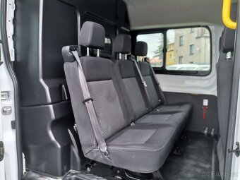 FORD Transit 4x4 2.0 L EcoBlue 125kW 6-míst - ČR - 1.majitel - 8