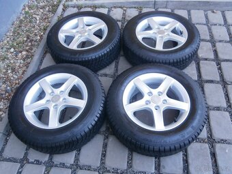 ALU KOLA 5 X 112 195 65 15 - 8