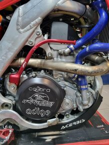 Honda crf 450 supermoto - 8