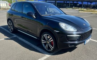 Porsche Cayenne Turbo 958 r.v.2010 - 8