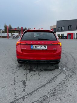 Škoda Scala 1.0 TGI CNG 2021 - 8