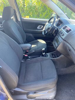Prodám Škoda Fabia Combi 1.4i 63 kW, r.v. 2008 - 8