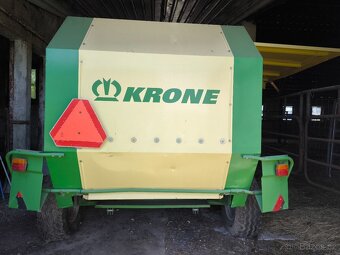 Lis na kulaté balíky Krone Round Pack 1550 - 8