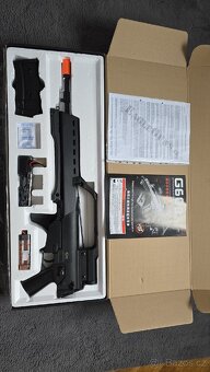 Airsoftová puška G36 - 8