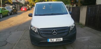 MB Vito 116 CDI, long, r. 2019, 99 t. km, po servisu, STK - 8