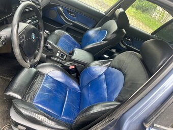 BMW e39 530ia 170kw - 8