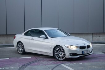 BMW Rad 4 Cabrio 435d xDrive A/T, záruka 2 roky / 30 000km - 8