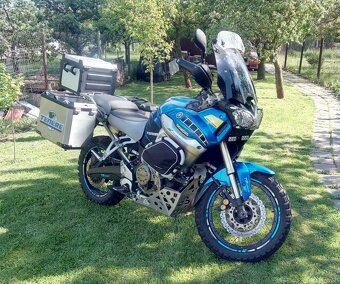 Yamaha XT1200Z Super Tenere - Top cestovní výbava - 8