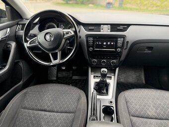 Škoda Octavia 1.6 TDI 81 kW – Kombi – Pravidelný servis - 8