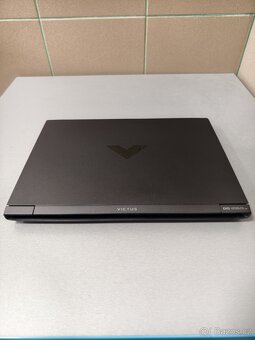 Herní 144hz notebook HP Victus ryzen 7535/16/2050/512 zaruka - 8