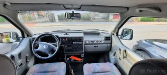 VW Volkswagen T4 předělaný na Multivan - 8