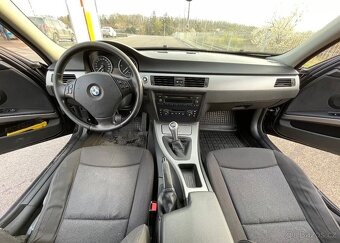 Prodám BMW 320d e91 120kw 161 koní rok výroby 2006 - 8