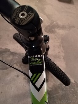 Dětské kolo Galaxy - 8