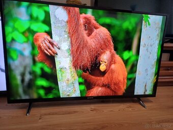 140cm, 4K Smart TV 0rava LT-1410, Wi-Fi, DVBT2 - 8