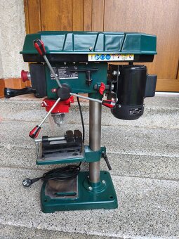 Prodám stolní vrtačku Parkside PTBM 500 W. - 8