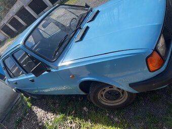 ŠKODA 105 S rok 1986 - 8