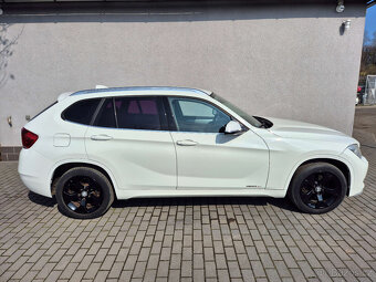 BMW X1 2,0d X-Drive 4x4 Automat PDC 249.999Kč - 8