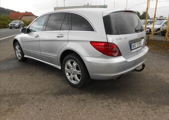 Mercedes-Benz Třídy R 3,0 165 kW Digiklima Historie nafta - 8